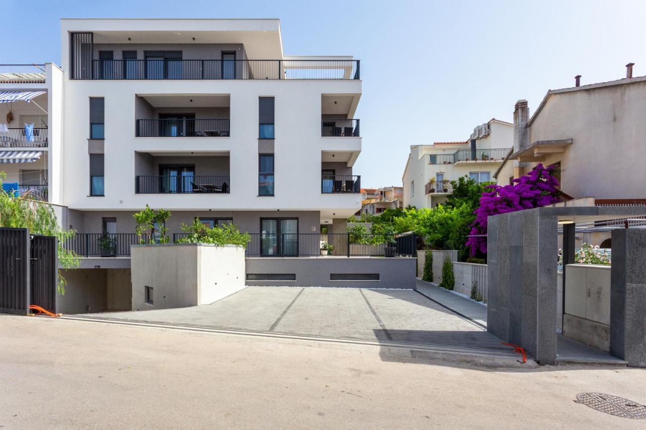 Villa Mare'S 1 Сплит Экстерьер фото