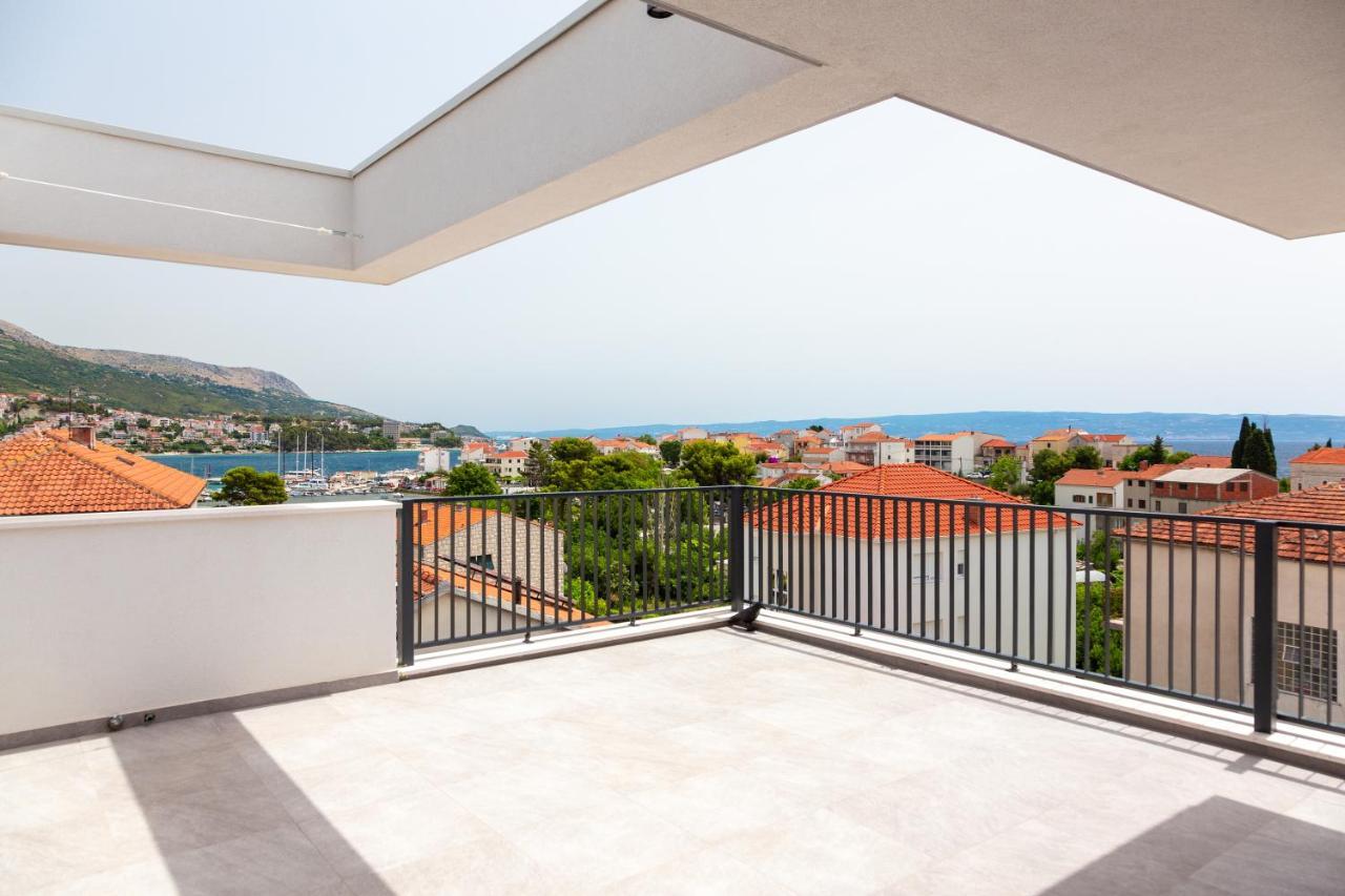 Villa Mare'S 1 Сплит Экстерьер фото