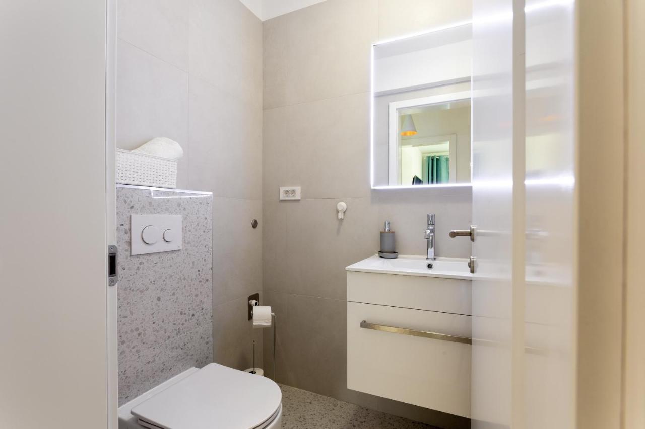 Villa Mare'S 1 Сплит Экстерьер фото