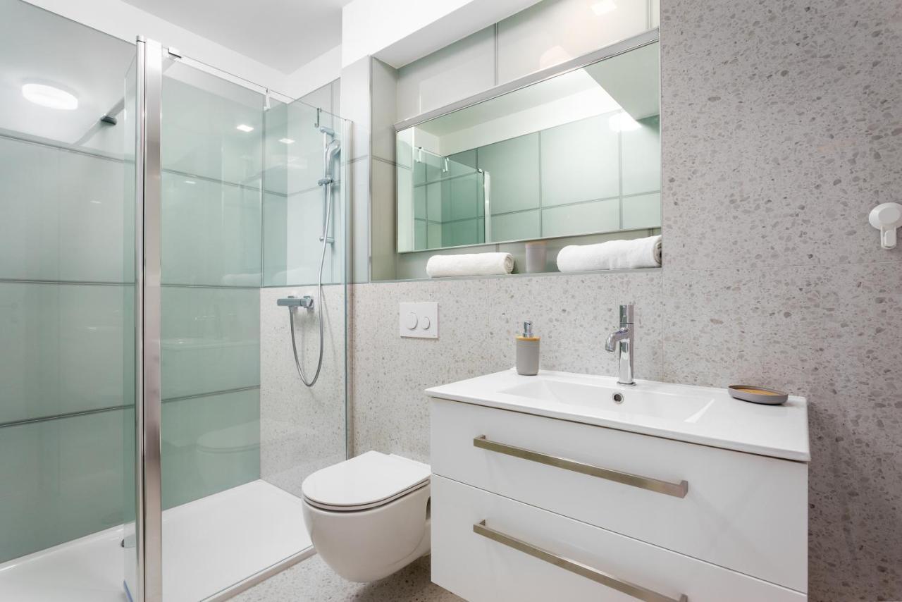 Villa Mare'S 1 Сплит Экстерьер фото