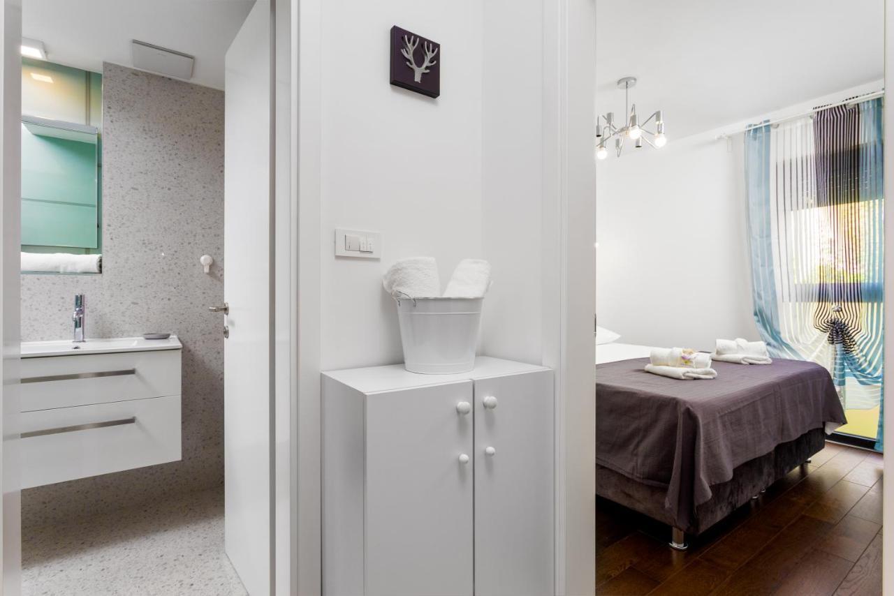 Villa Mare'S 1 Сплит Экстерьер фото