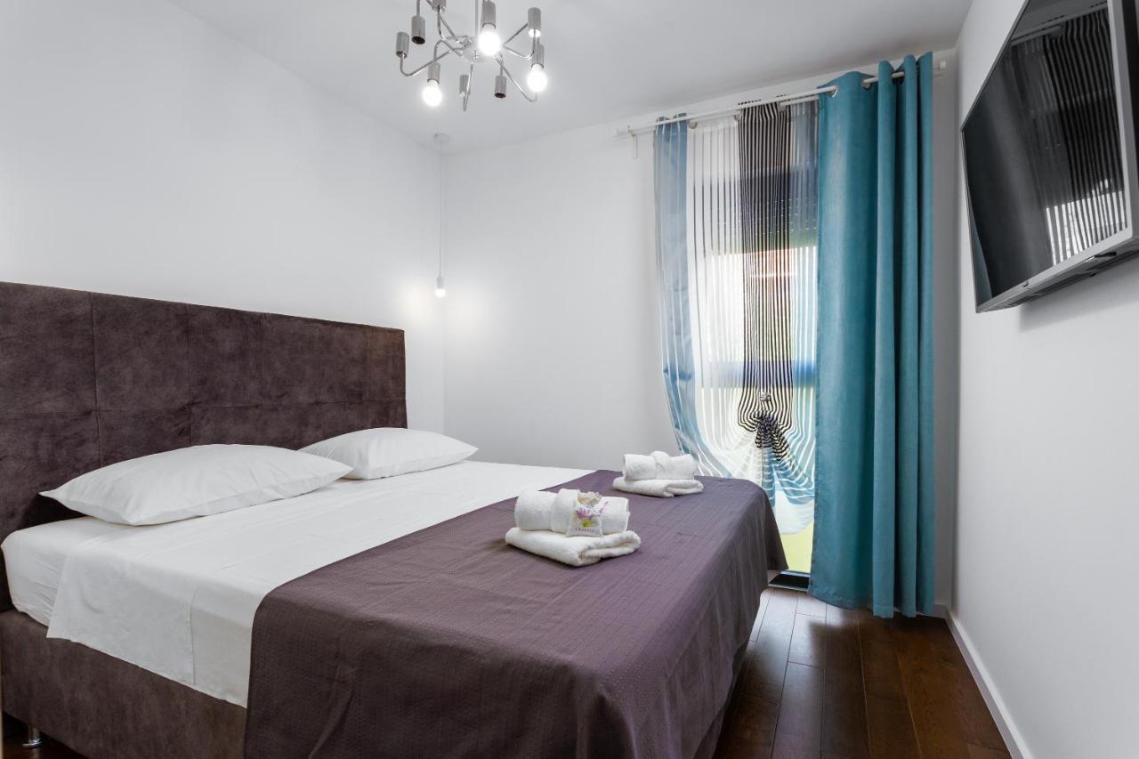 Villa Mare'S 1 Сплит Экстерьер фото