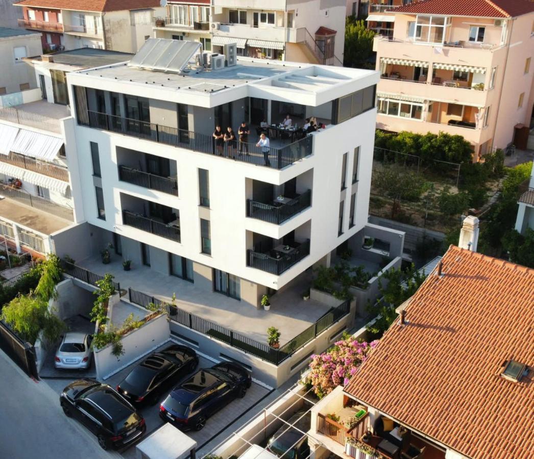 Villa Mare'S 1 Сплит Экстерьер фото